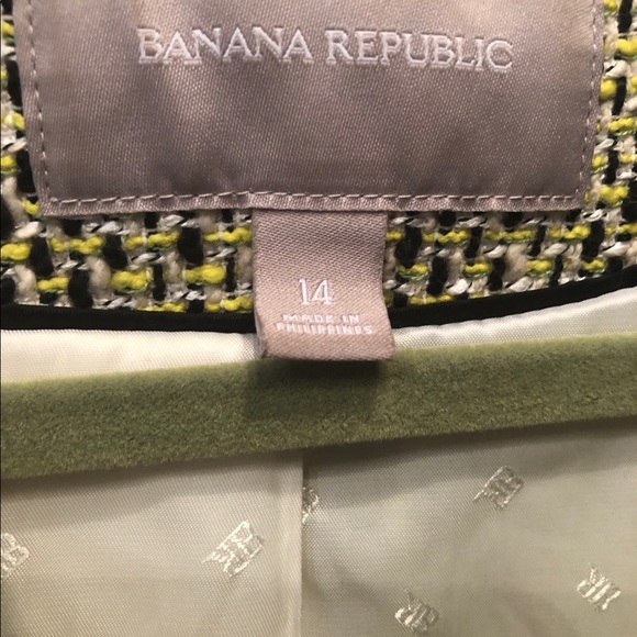 Banana Republic Parisian Jacket - Picture 6 of 8
